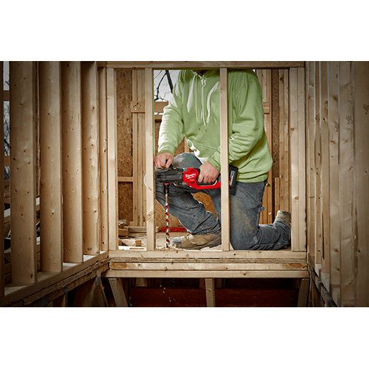 Milwaukee M18 FUEL™ Hole Hawg™ Right Angle Drill W/QUIKLOK™ 6.0 Kit, Model 2808-22* - Image 6