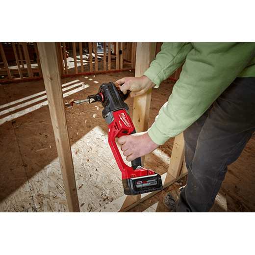 Milwaukee M18 FUEL™ Hole Hawg™ Right Angle Drill W/QUIKLOK™ (Tool Only), Model 2808-20* - Image 3