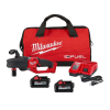 Milwaukee M18 FUEL™ Hole Hawg™ Right Angle Drill W/QUIKLOK™ 6.0 Kit, Model 2808-22*