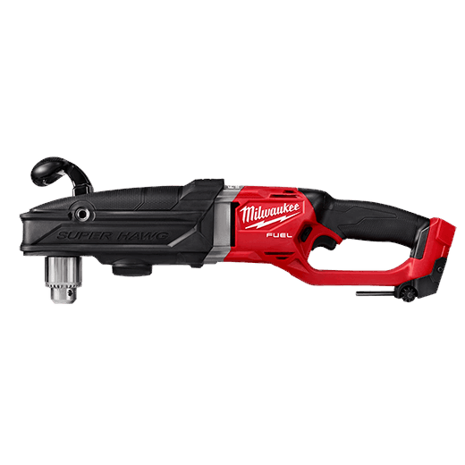 Milwaukee M18 FUEL™ Super Hawg™ 1/2 In. Right Angle Drill (Tool Only), Model 2809-20*