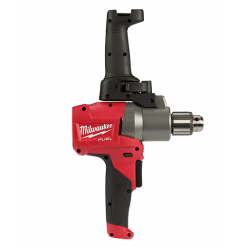 Milwaukee M18 FUEL™ Mud Mixer With 180° Handle (Tool Only), Model 2810-20*