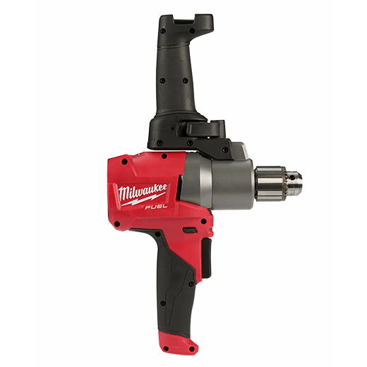 Milwaukee M18 FUEL™ Mud Mixer With 180° Handle (Tool Only), Model 2810-20*