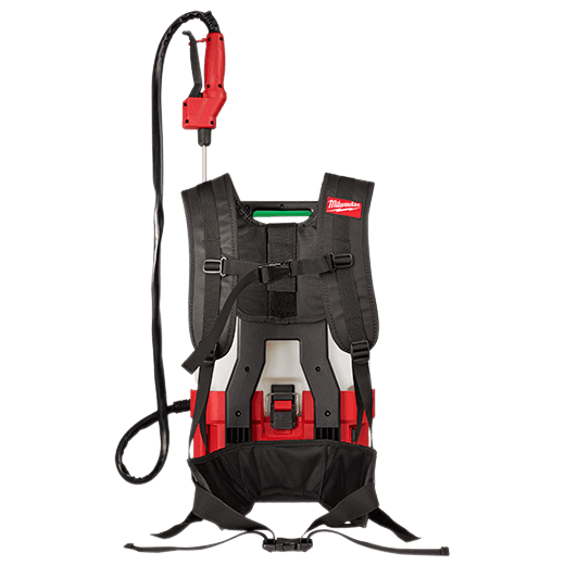 Milwaukee M18 SWITCH TANKâ„¢ 4 Gallon Backpack Sprayer Kit, Model 2820-21PS - Image 4