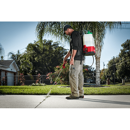 Milwaukee M18 SWITCH TANK⢠4 Gallon Backpack Sprayer (Tool Only), Model 2820-20PS - Image 6