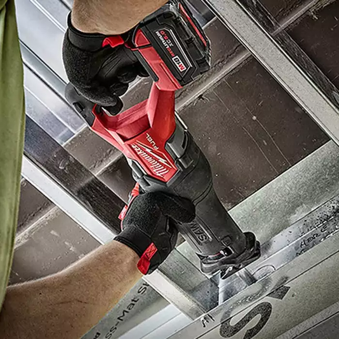 Milwaukee M18 FUEL™ SAWZALL® Recip Saw (Tool Only), Model 2821-20 - Image 11