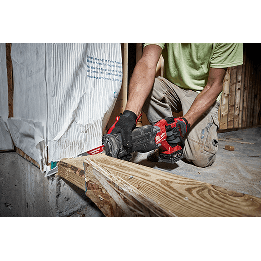 Milwaukee M18 FUEL™ SAWZALL® Recip Saw (Tool Only), Model 2821-20 - Image 7