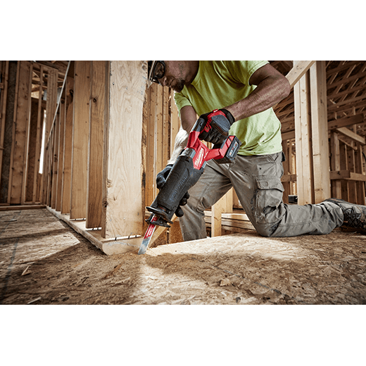 Milwaukee M18 FUEL™ SAWZALL® Recip Saw (Tool Only), Model 2821-20 - Image 8