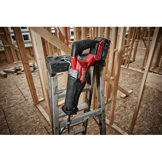 Milwaukee M18 FUEL™ SAWZALL® Recip Saw (Tool Only), Model 2821-20 - Image 10
