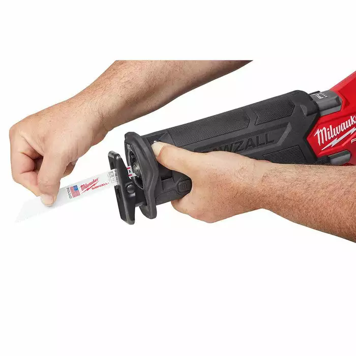 Milwaukee M18 FUEL™ SAWZALL® Recip Saw (Tool Only), Model 2821-20 - Image 6