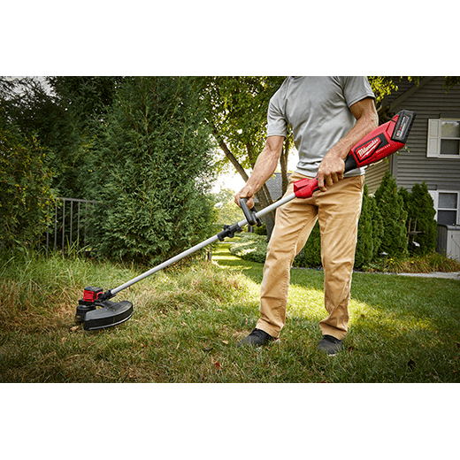 Milwaukee M18™ Brushless String Trimmer (Tool Only), Model 2828-20 - Image 8