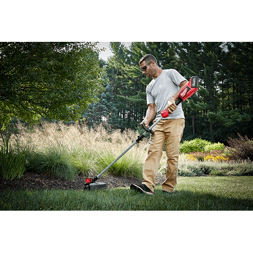 Milwaukee M18™ Brushless String Trimmer (Tool Only), Model 2828-20 - Image 7
