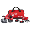Milwaukee M18 FUEL™ Compact Band Saw Kit, Model 2829-22*