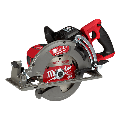 Milwaukee M18™ FUEL™ Rear Handle 71/4 In. Circular Saw Kit, Model 2830-21HD* - Image 2