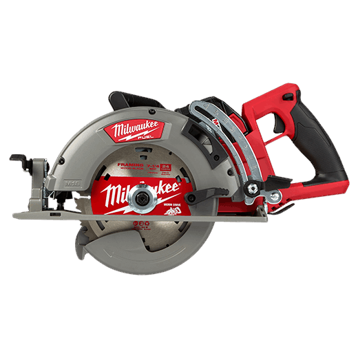Milwaukee M18™ FUEL™ Rear Handle 71/4 In. Circular Saw Kit, Model 2830-21HD*