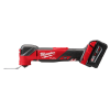 Milwaukee M18 FUEL™ Oscillating Multi-Tool Kit, Model 2836-21