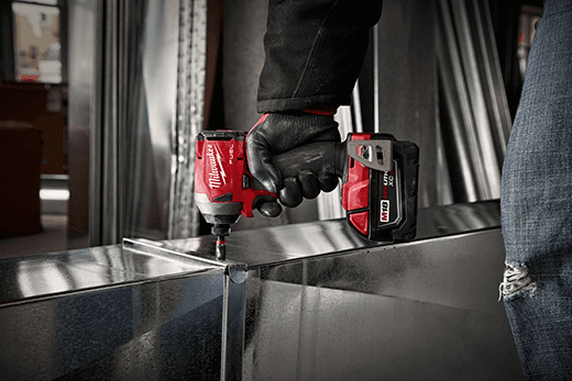 Milwaukee M18 FUEL™ 1/4 In. Hex Impact Driver XC Kit, Model 2853-22* - Image 7