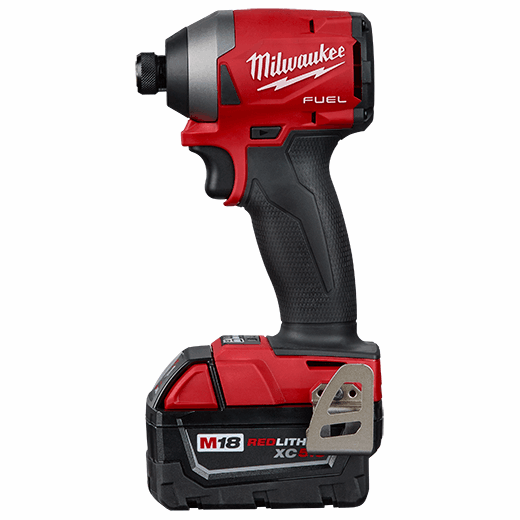 Milwaukee M18 FUEL™ 1/4 In. Hex Impact Driver XC Kit, Model 2853-22* - Image 2