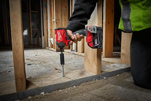 Milwaukee M18 FUEL™ 1/4 In. Hex Impact Driver XC Kit, Model 2853-22* - Image 6