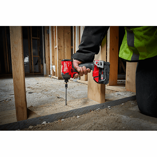 Milwaukee M18 FUEL™ 1/4 In. Hex Impact Driver XC Kit, Model 2853-22* - Image 5
