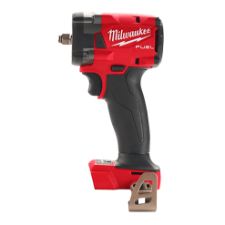 Milwaukee M18 FUEL™ 3/8 Compact Impact Wrench W/ Friction Ring (Tool Only), Model 2854-20*