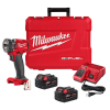 Milwaukee M18 FUEL™ 3/8 Compact Impact Wrench W/ Friction Ring Kit, Model 2854-22*
