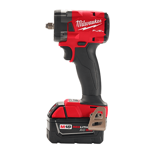 Milwaukee M18 FUEL™ 3/8 Compact Impact Wrench W/ Friction Ring Kit, Model 2854-22* - Image 2