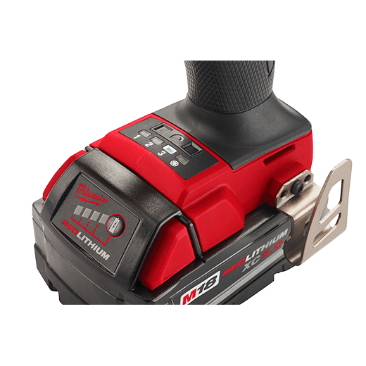 Milwaukee M18 FUEL™ 3/8 Compact Impact Wrench W/ Friction Ring Kit, Model 2854-22* - Image 4