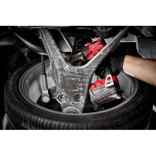 Milwaukee M18 FUEL™ 3/8 Compact Impact Wrench W/ Friction Ring Kit, Model 2854-22* - Image 6