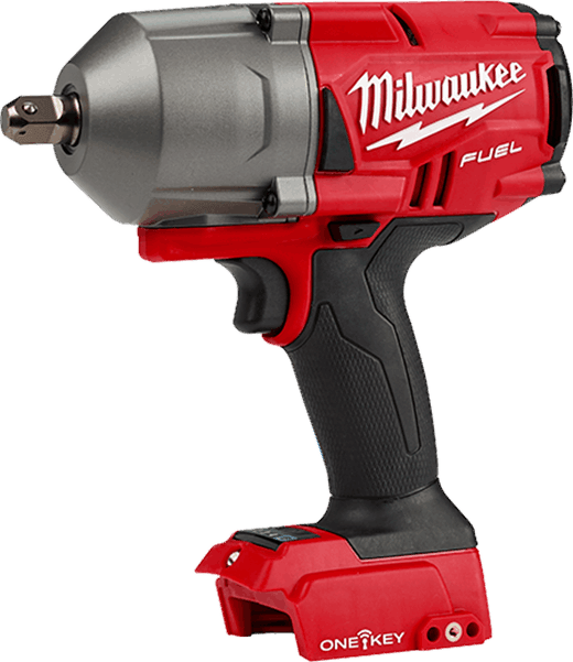 Milwaukee M18 FUEL™ W/ONEKEY™ High Torque Impact Wrench 1/2 In. Pin Detent (Tool Only), Model 2862-20* - Image 2