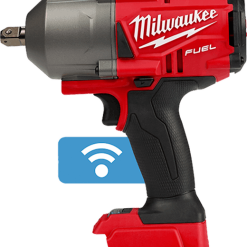 Milwaukee M18 FUEL™ W/ONEKEY™ High Torque Impact Wrench 1/2 In. Pin Detent (Tool Only), Model 2862-20*
