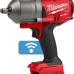 Milwaukee M18 FUEL™ W/ONEKEY™ High Torque Impact Wrench 1/2 In. Friction Ring (Tool Only), Model 2863-20*