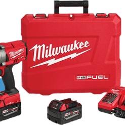 Milwaukee M18 FUEL™ W/ONEKEY™ High Torque Impact Wrench 3/4 In. Friction Ring Kit, Model 2864-22*