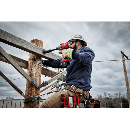 Milwaukee M18™ FUEL™ 7/16 In. Hex Utility HTIW W/ ONEKEY™ Kit, Model 2865-22* - Image 6