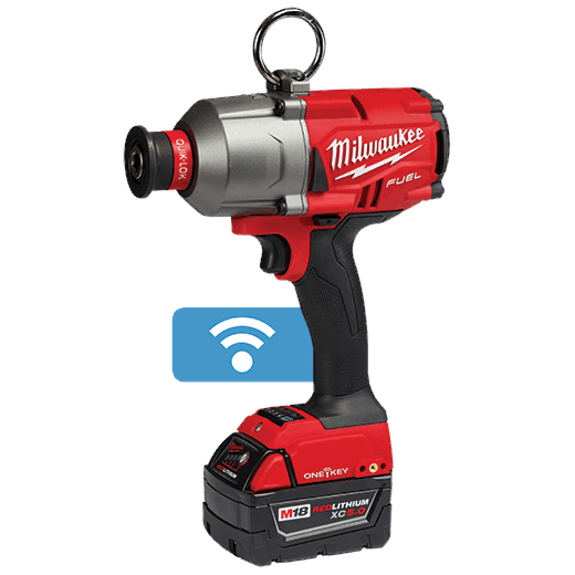 Milwaukee M18™ FUEL™ 7/16 In. Hex Utility HTIW W/ ONEKEY™ Kit, Model 2865-22* - Image 2