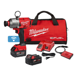 Milwaukee M18™ FUEL™ 7/16 In. Hex Utility HTIW W/ ONEKEY™ Kit, Model 2865-22*