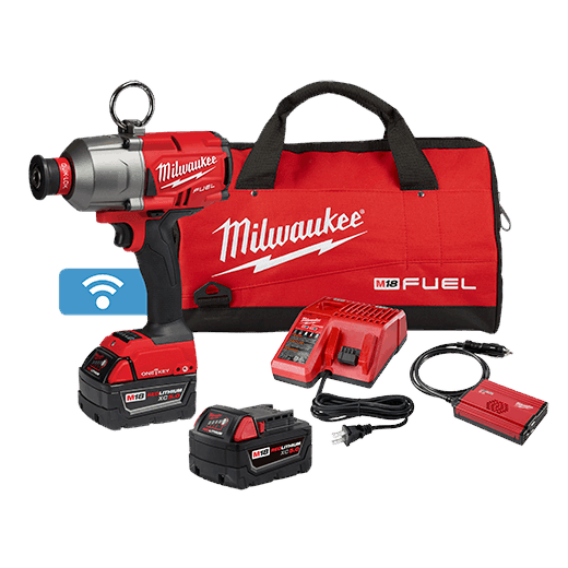 Milwaukee M18™ FUEL™ 7/16 In. Hex Utility HTIW W/ ONEKEY™ Kit, Model 2865-22*