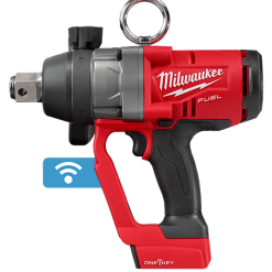 Milwaukee M18™ FUEL™ 1 In. High Torque Impact Wrench With ONEKEY™ (Tool Only), Model 2867-20*