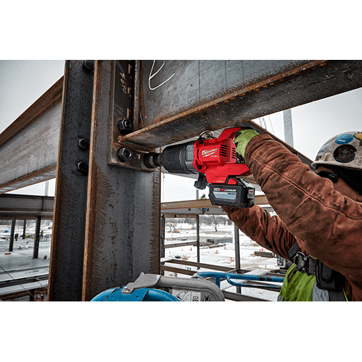 Milwaukee M18 FUEL™ 1 In. DHandle High Torque Impact Wrench W/ ONEKEY™ Kit, Model 2868-22HD* - Image 8