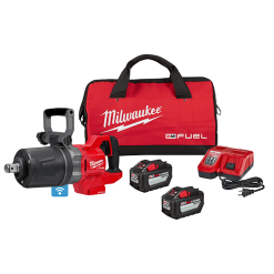 Milwaukee M18 FUEL™ 1 In. DHandle High Torque Impact Wrench W/ ONEKEY™ Kit, Model 2868-22HD*