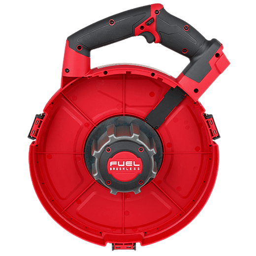 Milwaukee M18 FUEL™ ANGLER™ Pulling Fish Tape Powered (Tool Only), Model 2873-20* - Image 6