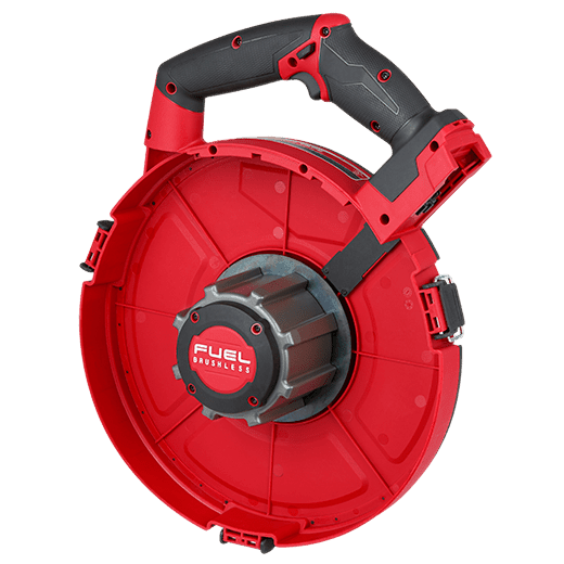Milwaukee M18 FUEL™ ANGLER™ Pulling Fish Tape Powered (Tool Only), Model 2873-20* - Image 5