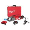 Milwaukee M18™ FUEL™ Pipe Threader Kit, Model 2874-22HD*