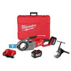 Milwaukee M18™ FUEL™ Pipe Threader Kit, Model 2874-22HD*