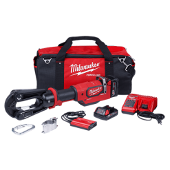 Milwaukee M18™ Force Logic™ 15T Crimper Kit, Model 2879-22*