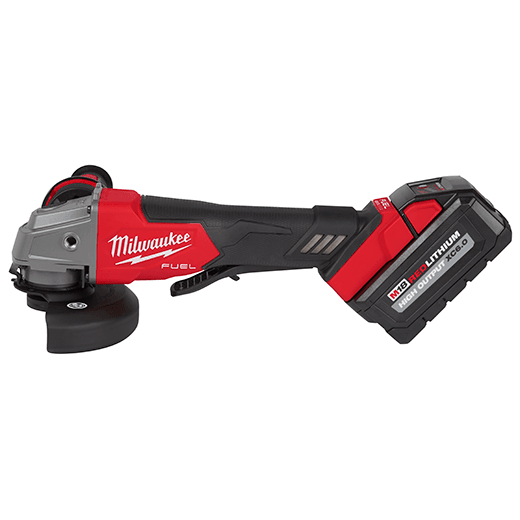 Milwaukee M18 FUEL™ 41/2" / 5" Grinder Paddle Switch, NoLock Kit, Model 2880-22* - Image 2