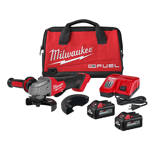 Milwaukee M18 FUEL™ 41/2" / 5" Grinder Paddle Switch, NoLock Kit, Model 2880-22*