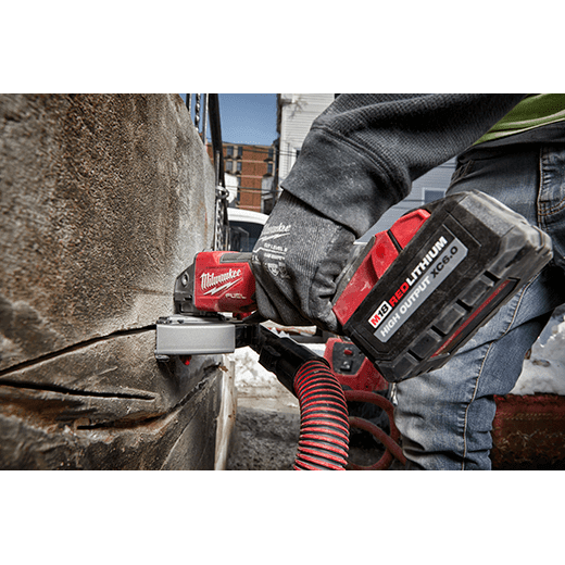 Milwaukee M18 FUEL™ 41/2" / 5" Grinder Paddle Switch, NoLock Kit, Model 2880-22* - Image 3