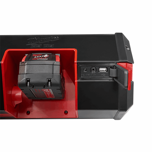 Milwaukee M18™/M12™ Wireless Jobsite Speaker (Tool Only), Model 2891-20* - Image 5