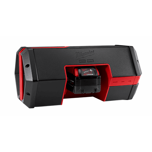 Milwaukee M18™/M12™ Wireless Jobsite Speaker (Tool Only), Model 2891-20* - Image 2