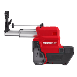 Milwaukee M18 FUELâ„¢ HAMMERVACâ„¢ 1" Dedicated Dust Extractor, Model 2912-DE*